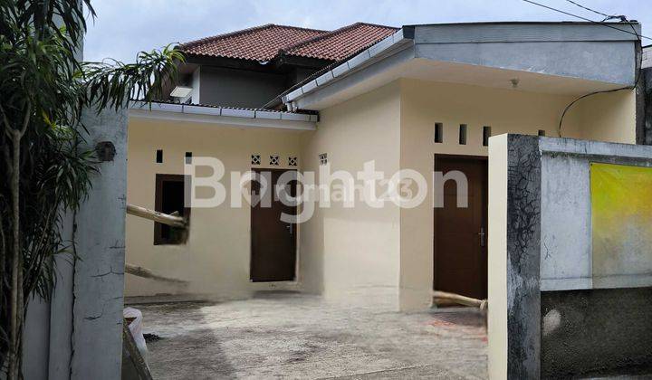 RUMAH SELESAI RENOVASI SIAP HUNI MURAH BANGET 1