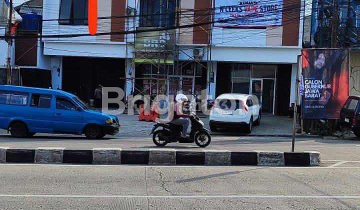 RUKO STRATEGIS DI BOGOR 1