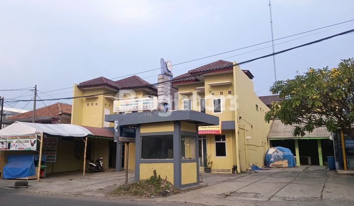 DI  KLINIK RAJAWALI MEDIKA