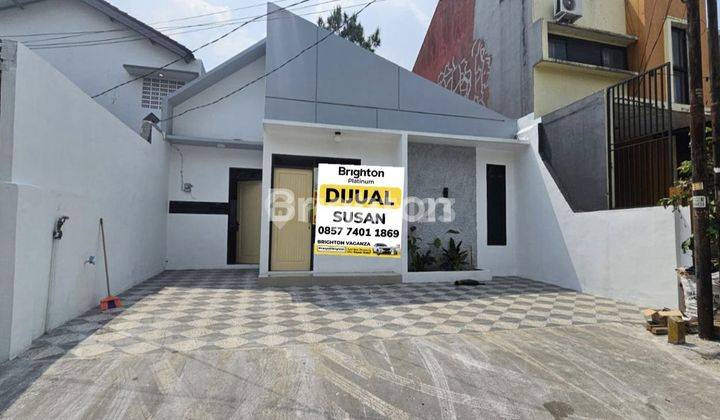 RUMAH BARU RENOVASI 1