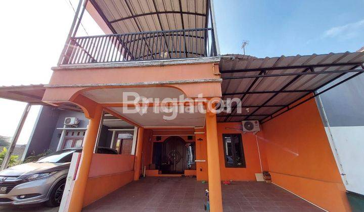 RUMAH SEMIFURNISH CANTIK BAWA KOPER 1