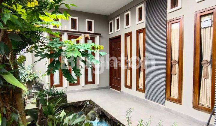 RUMAH 3 LANTAI SANGAT CANTIK SIAP HUNI 2