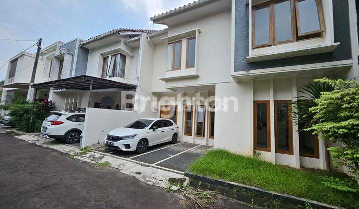 Townhouse Kebagusan Sangat Strategis 2