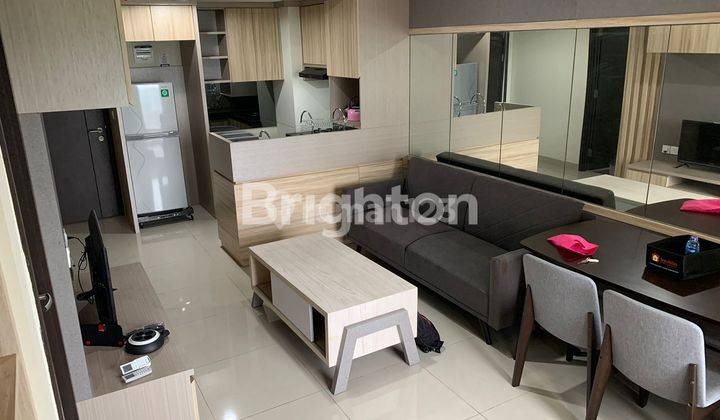 APARTMENT ORANGE COUNTRY FULL FURNISHED 1