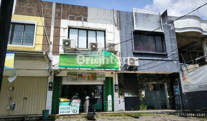 RUKO SIAP CUAN BESAR DI INDRAPRASTA BOGOR 1