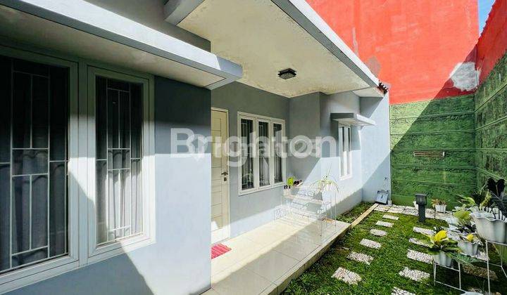 RUMAH RENOVASI TOTAL DI CIOMAS BOGOR 2