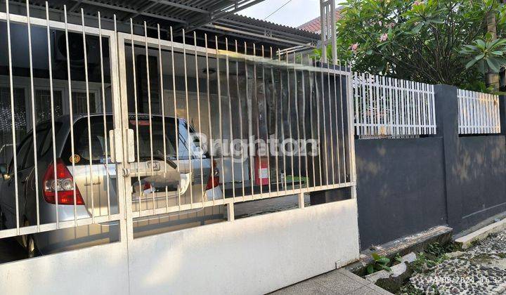 RUMAH RENOVASI TOTAL DI CIOMAS BOGOR 1