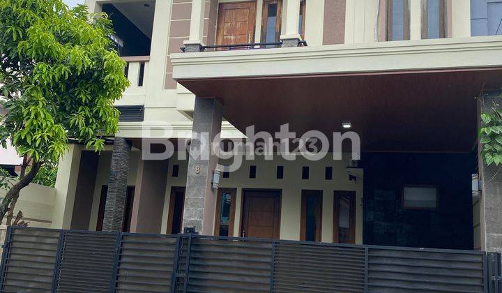 RUMAH ASRI DI LOKASI STRATEGIS KOTA BOGOR ‼️ 1