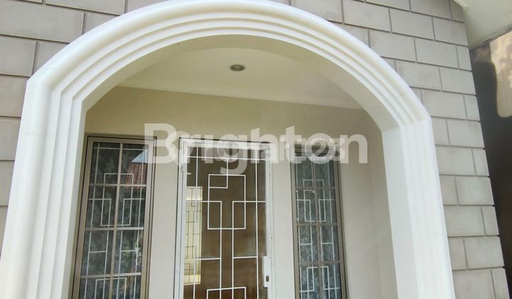 Di jual rumah di rancamaya komplek salvador 2