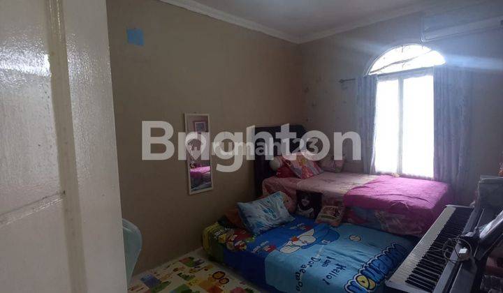 RUMAH SELANGKAH KE STASIUN BOGOR 2