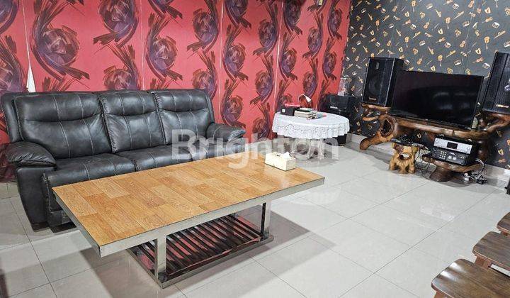 VILLA FULLY FURNISHED 3LT, TERAWAT DEKAT PINTU TOL 2