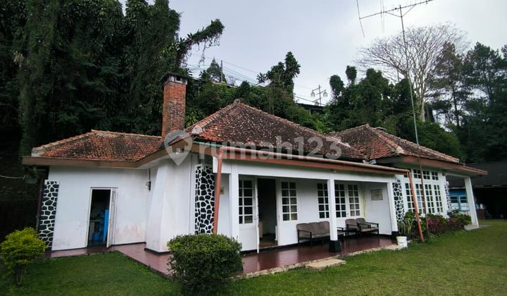 Villa di Puncak Pass Bogor, View Pegunungan, 9 Kamar