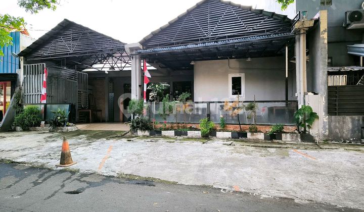 Strategic Business Spaces In Bogor City