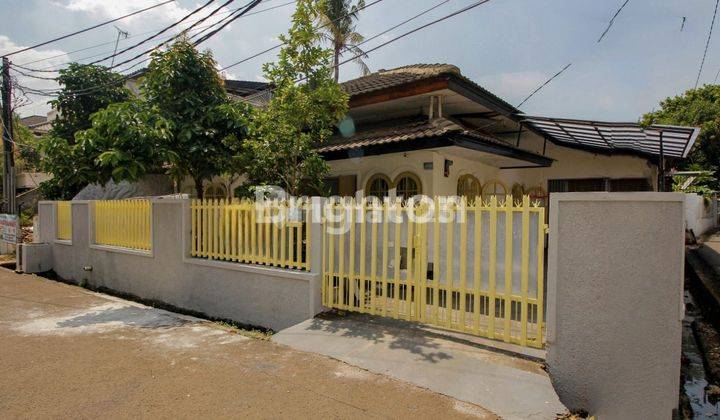 RUMAH SANGAT STRATEGIS DI KEMANGGISAN JAKARTA 1