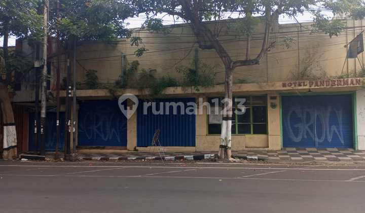 Tanah Super Strategis Di Batu Malang Tanah