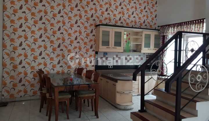 Rumah Strategis Di Jalan Raya Ciracas Cocok Untuk Bisnis 2