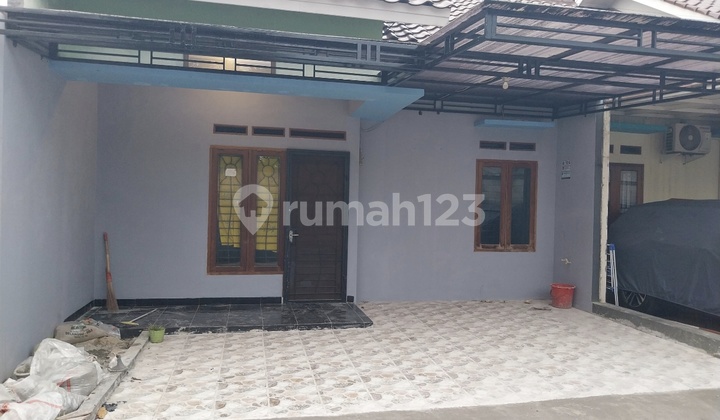 Rumah Sangat Strategis Selangkah Ke Pintu Toll Desari Pancoran Mas Depok
