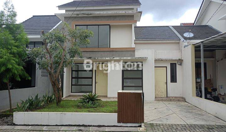 RUMAH BARU STRATEGIS DI KEMANG BOGOR 1