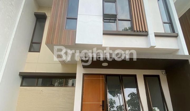 NEW HOUSE PRICE DROP, AFFORDABLE, READY TO OCCUPY IN CITRA SENTUL RAYA 1