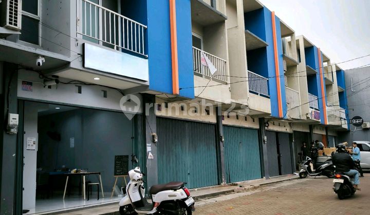 Ruko Strategis Di Pusat Kota Bogor Ruko Strategis Di Pusat Kota Bogor