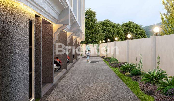 RUMAH KOST SANGAT STRATEGIS DEPAN STASIUN DI KOTA BOGOR 1