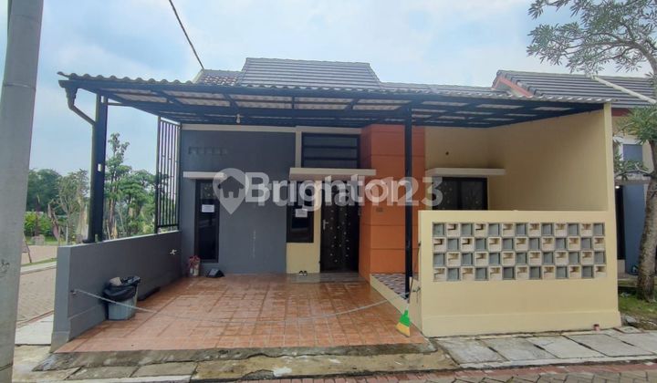 Rumah sangat bagus siap huni dalam perumahan yang tenang Bali Resort Bogor