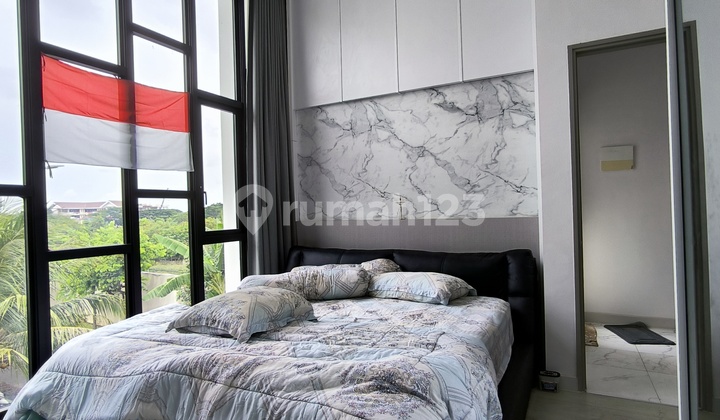 Very Strategic House in Central Jakarta 2