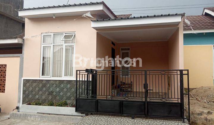 RUMAH STRATEGIS DI RANGKAS BITUNG
