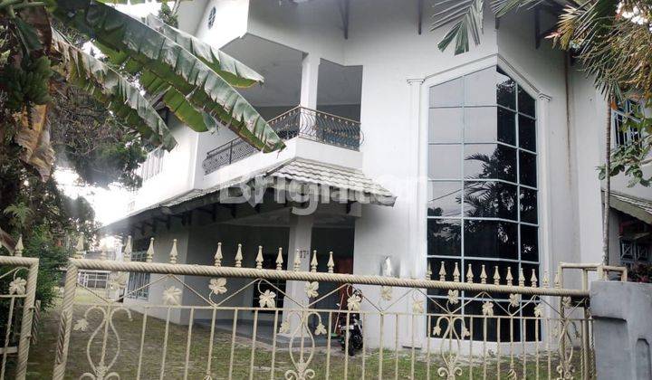 RUMAH SANGAT STRATEGIS DI TENGAH KOTA BOGOR 1