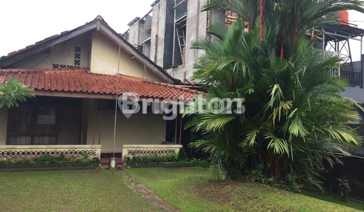 RUMAH TERAWAT ASRI, STRATEGIS DI KOTA BOGOR 1