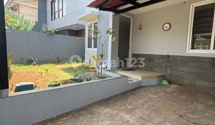 Very Strategic House in the Center of Bogor City, Good Very Strategic House in the Center of Bogor City, Good