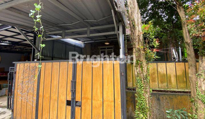 RUMAH STRATEGIS DI DEKAT PINTU TOL BOGOR 1