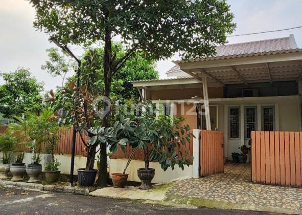 Rumah Sangat Strategis Di Pusat Kota Bogor Rumah 1