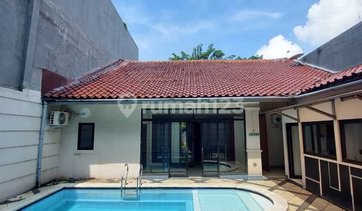 Rumah Mewah Di Pondok Indah Jakarta Selatan  2