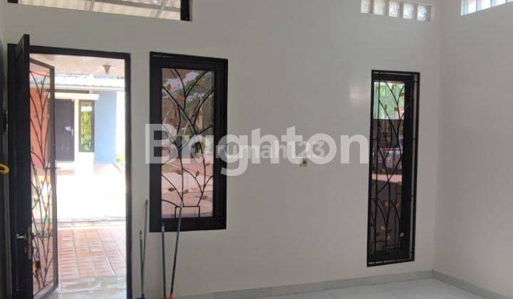 ruang keluarga rumah sangat bagus siap huni