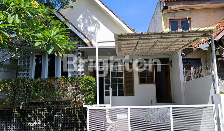 RUMAH ASRI &  STRATEGIS DI PINTU TOLL DI BOGOR