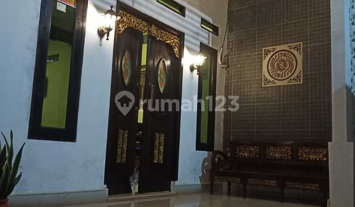 Rumah Super Cantik Di Sebrang Perumahan Parung Bogor Bagus 2