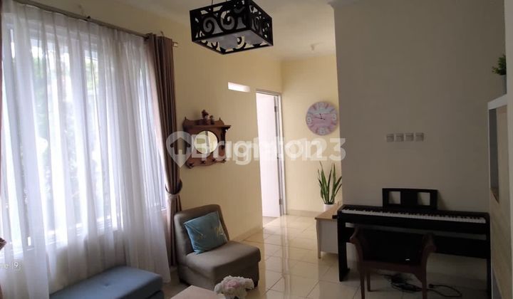 Rumah Asri Strategis Dekat Ke Pintu Tol Bogor 2