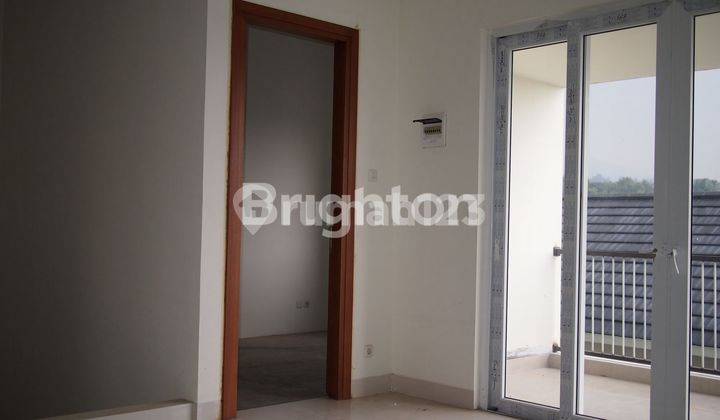 New 3-Story Split Level House Bogor Nirwana Residence 2