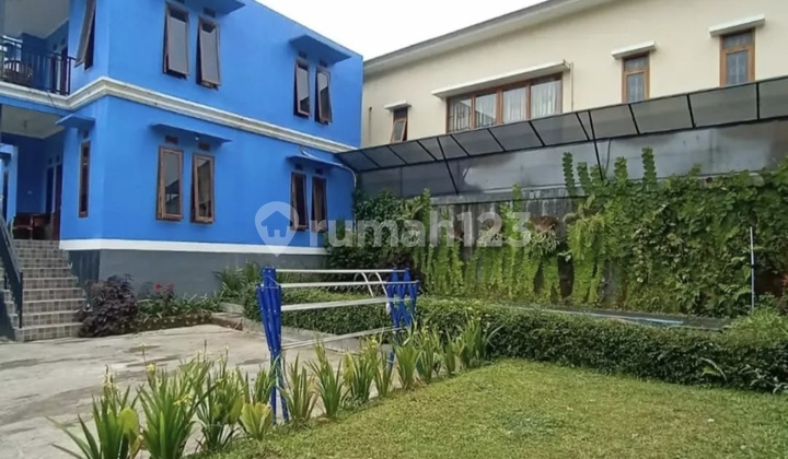 Villa Asri di Cisarua Puncak Bogor