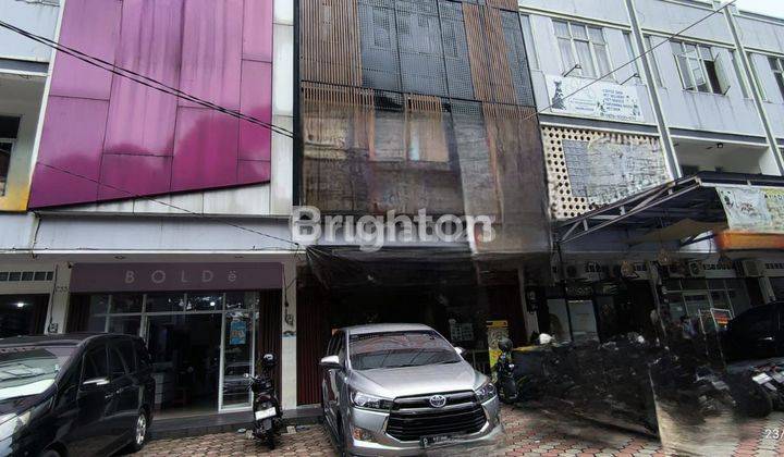 RUKO LEBAR, LUAS DAN  STRATEGIS DI KOTA BOGOR 1