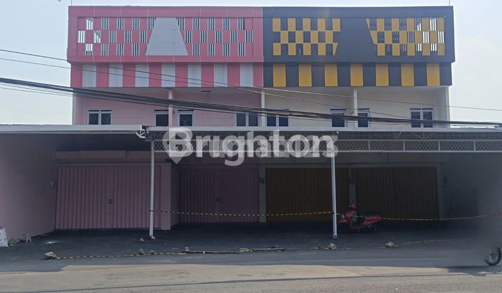 RUKO SELANGKAH KE STASIUN KOTA BOGOR 1