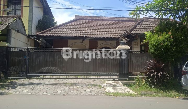 RUMAH STRATEGIS SELANGKAH KE PINTU TOL BOGOR