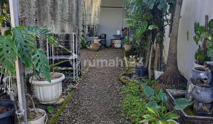 Rumah Asri Posisi Hoek Di Dekat Pintu Toll Bogor di Kemang Regency, Jl. Boulevard Raya, Katulampa, Bogor Timur, Kota Bogor, Jawa Barat, Indonesia, 16144, Katulampa 2