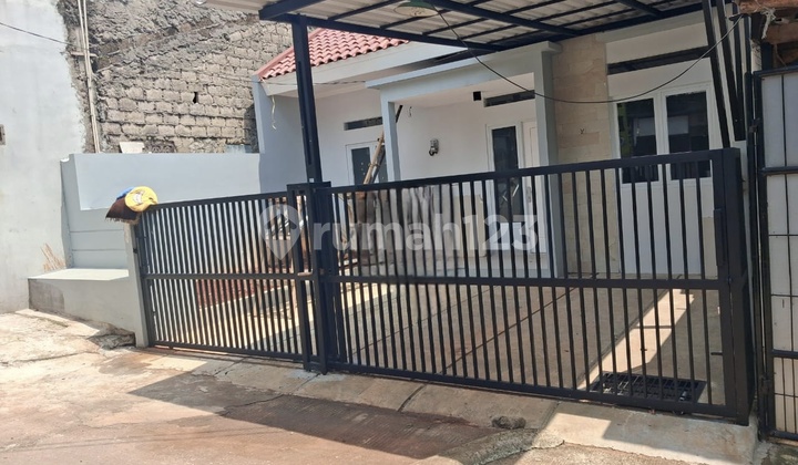 Rumah Sangat Strategis di Depok