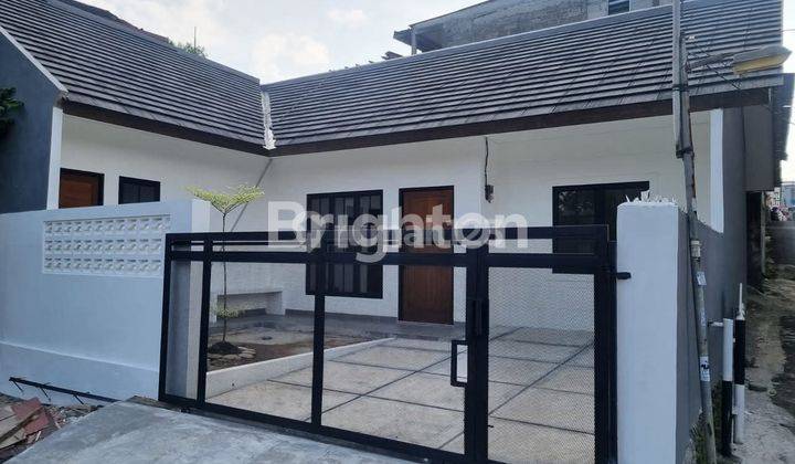 RUMAH STRATEGIS TENGAH KOTA BOGOR 1