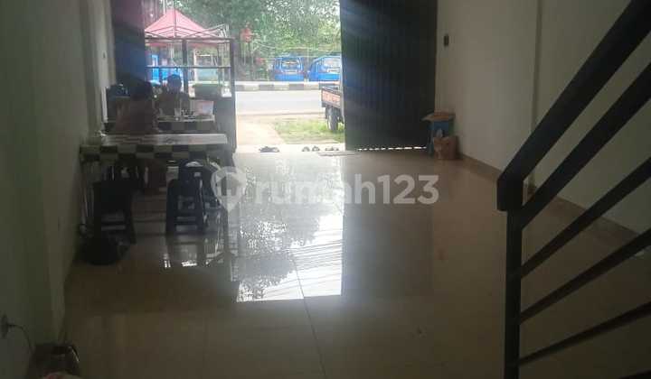Strategic Shop House on Bogor Main Road Near Factory 1