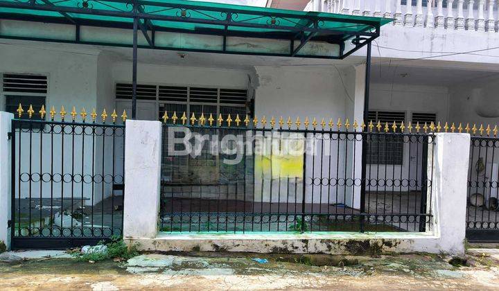 RUMAH STRATEGIS SELANGKAH KE JALAN UTAMA DI KOTA BOGOR 1