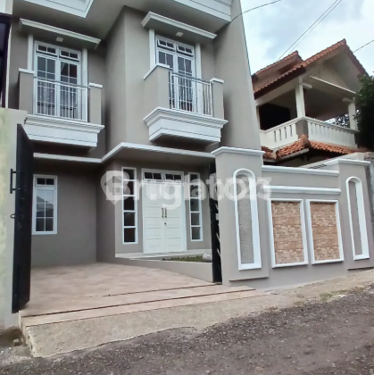 Rumah di Pasir Mulya, Dekat Stasiun Bogor, SHM