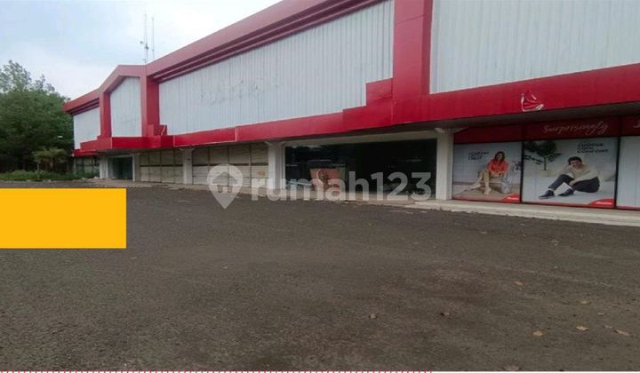 Gudang Strategis Di Kota Purwakarta